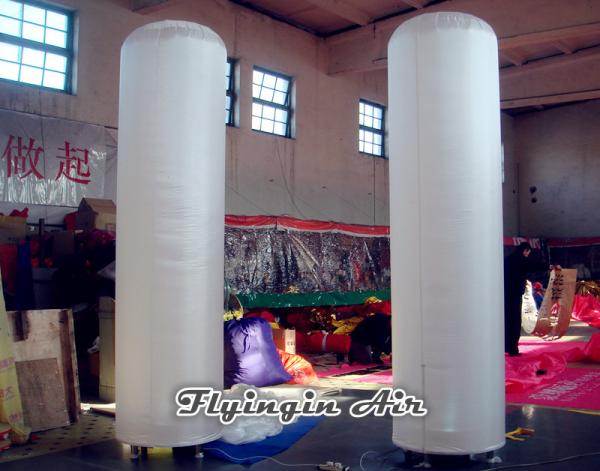 Quality Giant Inflatable Column, Inflatable Pillar, Inflatable Tube for Sale for sale