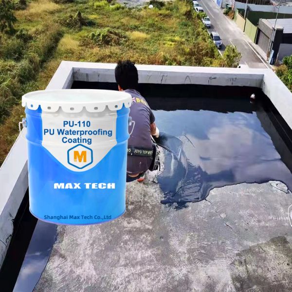 Maxtech Self-Leveling Expansion Joint Filler Advanced Polymer Self-Leveling Sealant