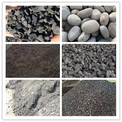 Ore Vibrating Rock Screen 40-680t/H Circular Motion Vibrating Screen