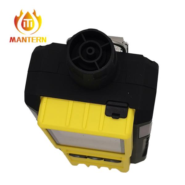 2 In 1 H2S And O2 Portable Multi Gas Detector 1200 Readings Records With Explosive Proof Housing