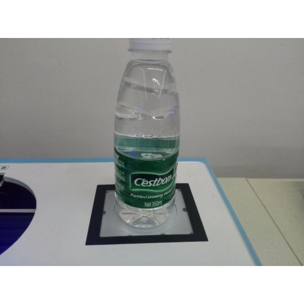 Accurate Automatic Bottle Liquid Scanner