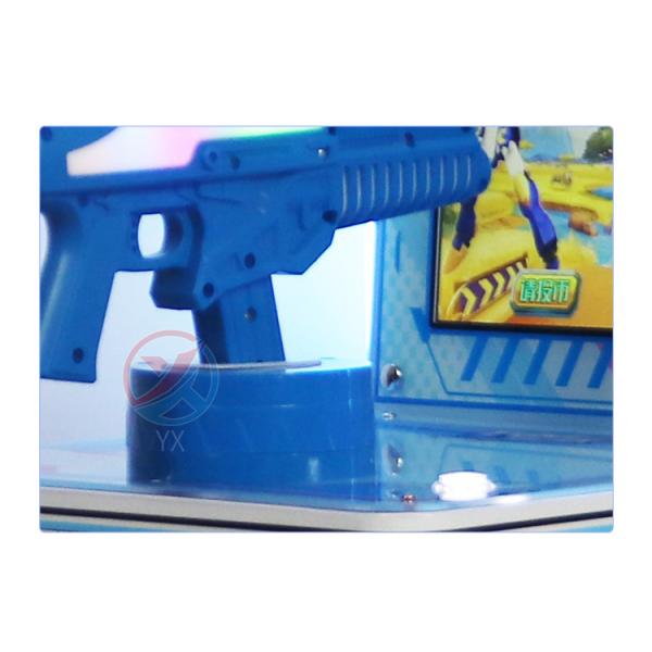 Single Player Shooting Training Games Machine