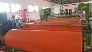 China Self Cleaning Durable PVC Conveyor Belt For Chicken House 1000*1000D on sale