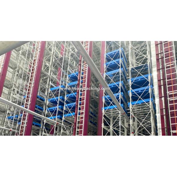 Steel Pallets For ASRS Anti Slip Pallets