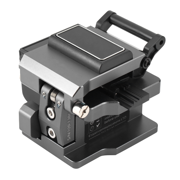 Precision Fiber Cleaver For FTTH