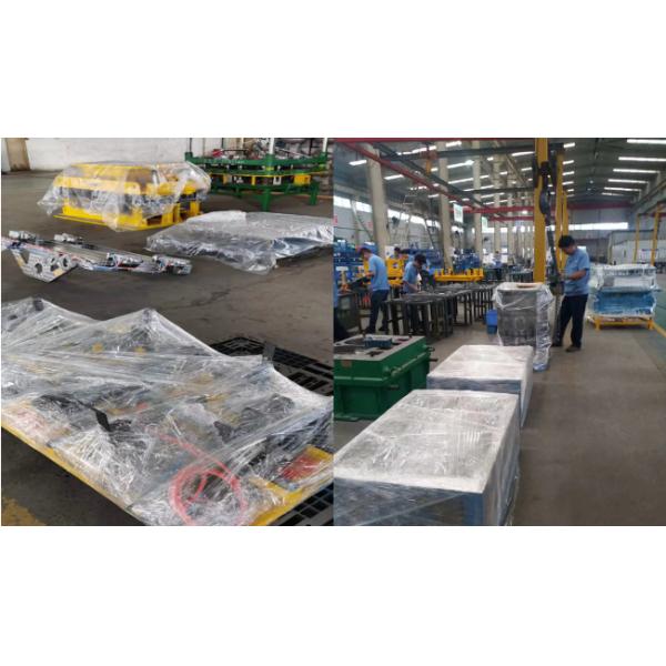 Expanded Polystyrene Mold / Styrofoam Mould / EPS Foaming Mould Customizable