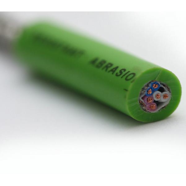 Motor-supply Control Cable (Shielded)