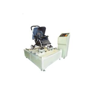 Wholesale EN1888 Strollers Testing Machine For Wheel Brake Abrasion Test from china suppliers