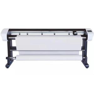 White Paper Kraft Paper Graph Contour Printing Plotter with Universal HP45 Ink