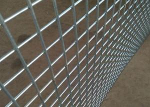 Wholesale Electro Galvanized Welded Wire Mesh Hot Dipped 2X2 For Secutiry Reinforcement from china suppliers