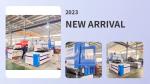 Full Electric Panel Bending Machine CNC Automatic Panel Bender CE