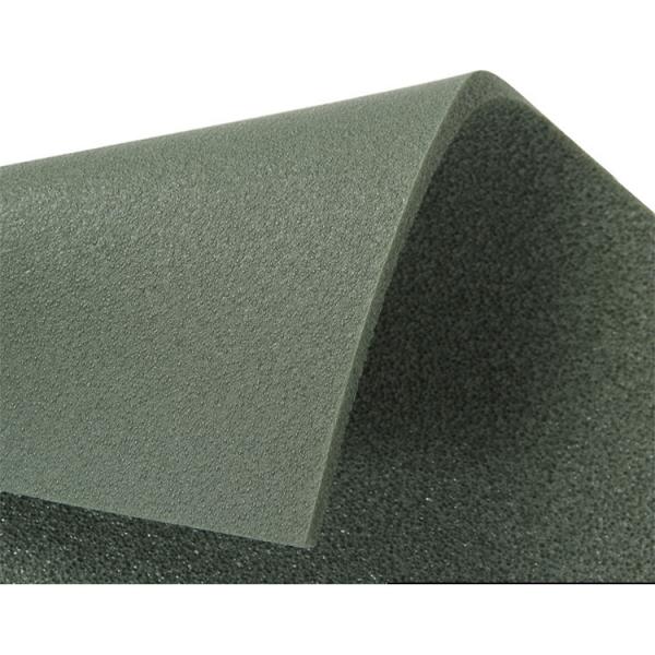 Quality Plastic Pipe WPC SPC Flooring Acoustic Building Insulation Materials Customized for sale