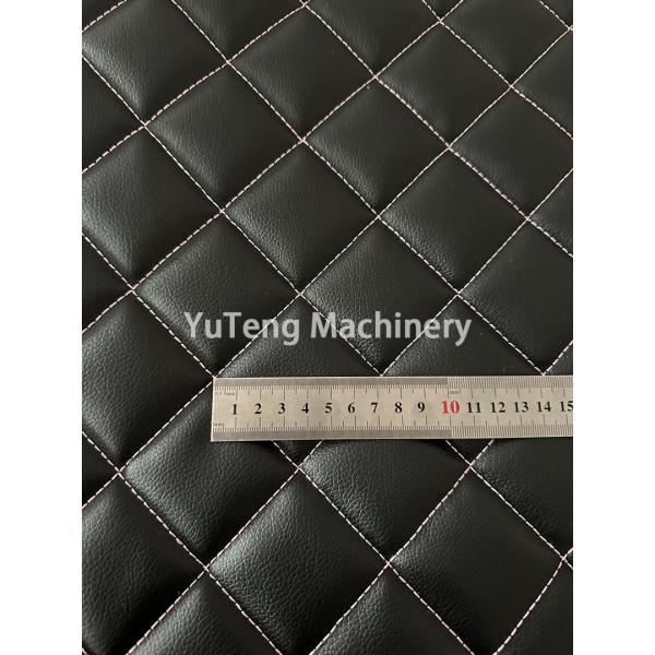 High Speed Industrial Computerized Double Row Rotary Hook Quilting Sewing Machine