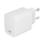 20V 1.5A Apple GaN Fast Charger 30W V0 Fire Prevention Short Circuit Protection