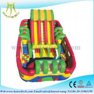 Hansel vintage playground equipment for sale,obstacle sport game for kids