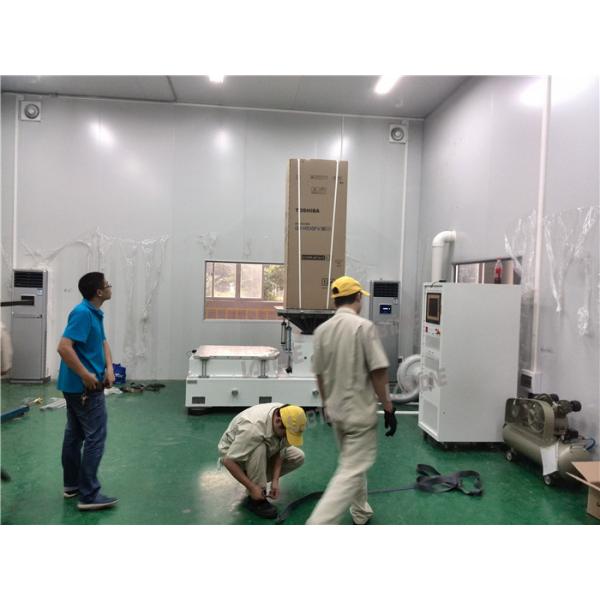 CE Certificated Vibration Testing Machine for Battery Charger Testing