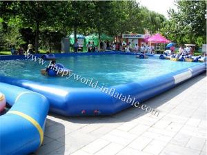 Wholesale inflatable large pool , inflatable swimming pool , inflatable ball pool from china suppliers