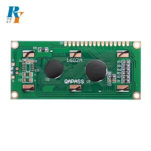 Character 1602 COB I2c LCD Display Module FSTN Positive Monochrome