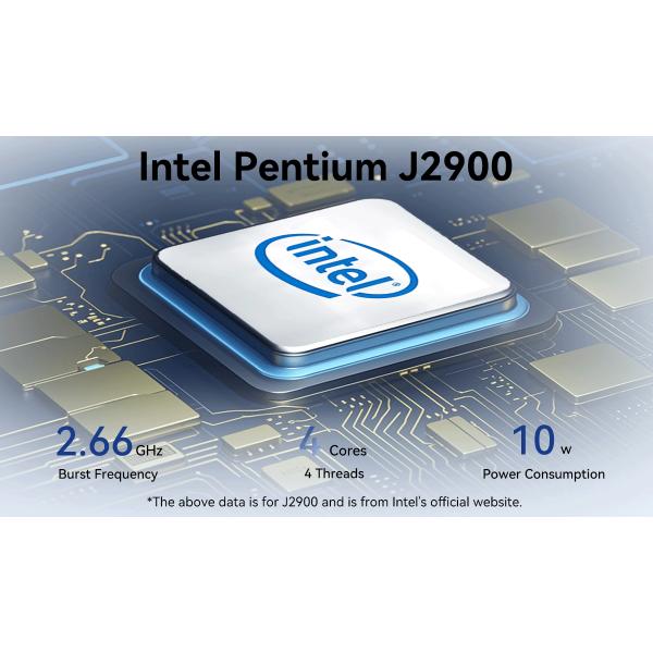 Dual Screen Intel Industrial PC