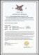  Certifications