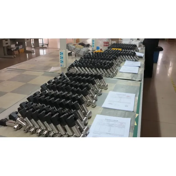 M20*1.5 G1/2 G1/4 Thread Connect Differential Sensor for Differential Pressure Transmitter Level Transmitter