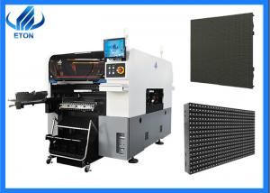 Wholesale P6 Two Gantry SMT Mounter Machine 90000 Cph For Advertising LED Display from china suppliers