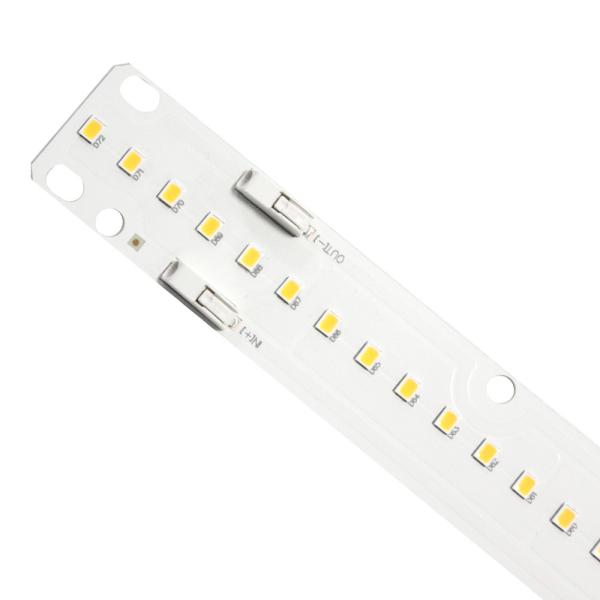 LED Linear Light Module Aluminum PCB with perfect square light source 14W 2300lm 560x24mm