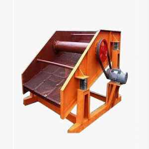 Wholesale Mining Stone Circular Vibrating Screen Manufacturer in China from china suppliers