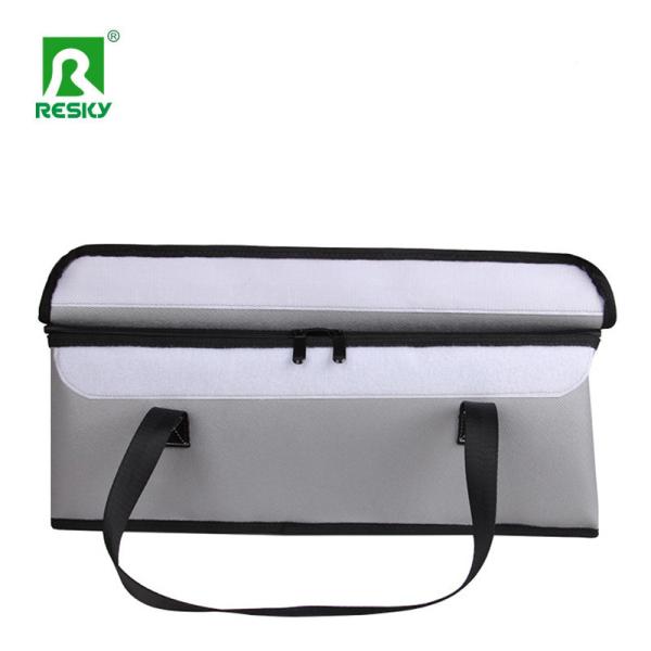 Fireproof Explosion-Proof Safe Bag For Charging & Storage 36v 48v Electric Vehicle Battery Pack