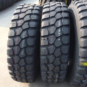 China high quality military truck tire 14.00R20 cross country tyre 1400R20 on sale