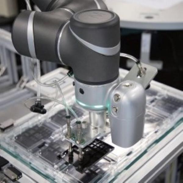 High Quality And Efficient 6 Axis Automation Industrial Robotic Arm The TM5 Collaborative Robot