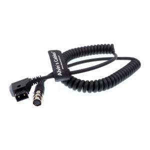 China 31.5 12 Pin Hirose Coiled Power Cord for B4 2/3 Lens on sale