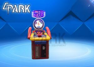Wholesale Multi led light boxing game machine amusement park strong puncher lottery arcade machine from china suppliers