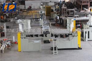 China Corner Bead Plastic Profile Extrusion Line , PVC Profile Manufacturing Machine on sale