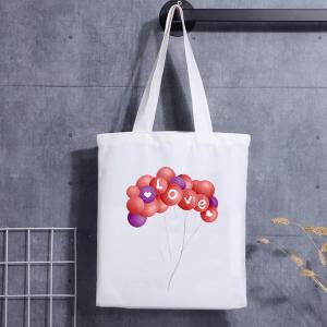 Wholesale Printed Logoprinting Ecofriendly Canvas Tote Bag Reusable Customizable from china suppliers