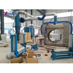 China 3lpe 3pe Water Supply Steel Pipe Fbe Epoxy Powder Spray Anti-Corrosion Coating Line for sale