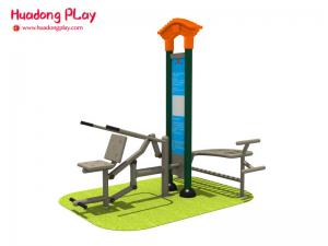 Wholesale Amusement Park Healthbeat Outdoor Fitness Equipment For Home Gymnastics Different Size from china suppliers