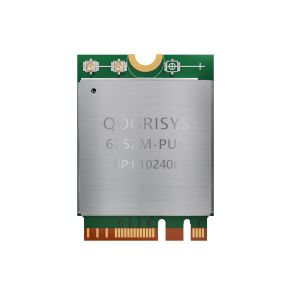 Wholesale QOGRISYS RTL8852CE Chipset High-Speed 2402Mbps Wireless Connectivity WIFI6 Module 6252M-PUC from china suppliers