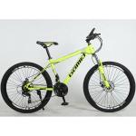29 inch Velo Cycle MTB Bicycle Steel Frame 24 Speed Customizable Mountain Bike