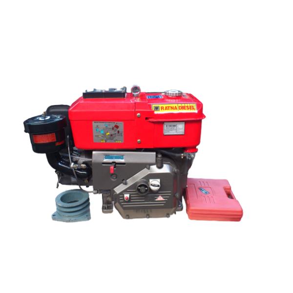 Hand Crank 110KG 10.6HP 7.8KW Tractor Diesel Engine