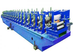 Wholesale TK3A TK5A Hollow Escalator Guide Rails Automatic Roll Forming Machine from china suppliers