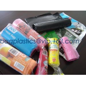 Wholesale Fragranced Biodegradable Easy-Tie Bag Home and Travel,Lavender, Talcum Powder, Cucumber, or Brazilian Mango, Scented Bag from china suppliers