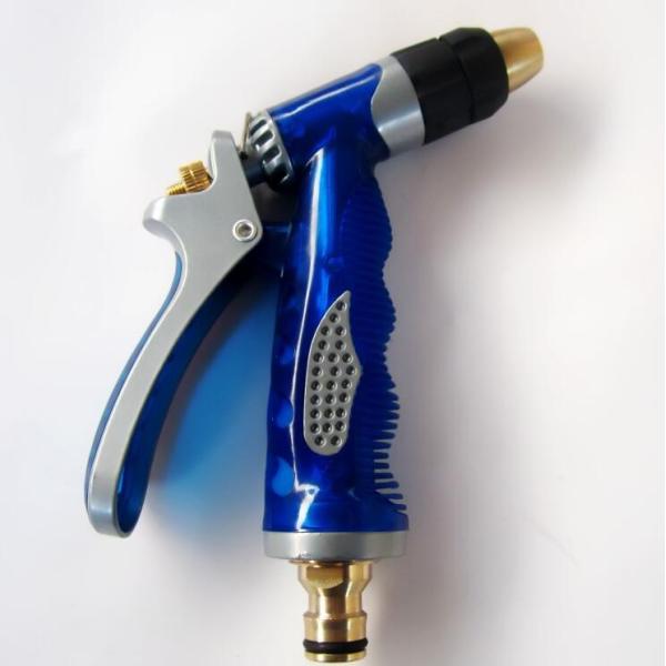 KM Adjustable Brass Tip Car Washing Water Gun