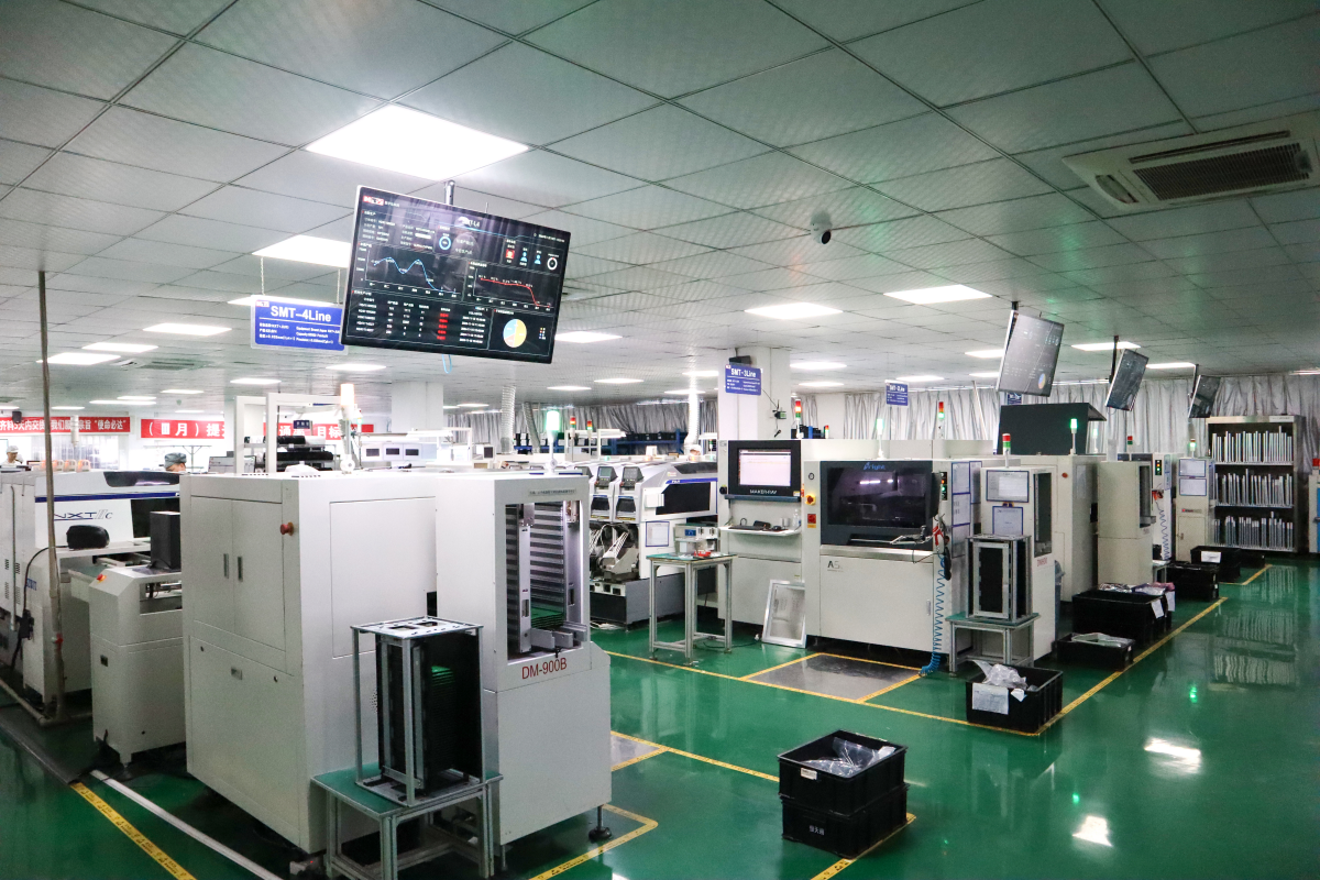 One Stop Fast Turnkey PCB Assembly Turn Key Assembly For Low Volume