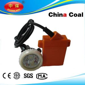 China explosion proof underground LED miners cap lamps, helmet lamp mining caplamp headlamp on sale