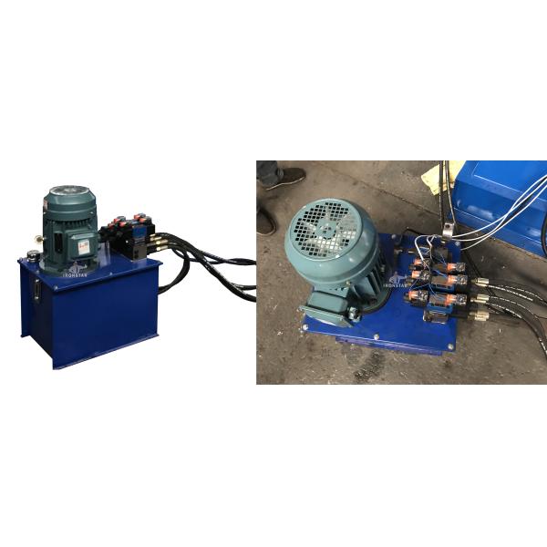 5 ton automatic hydraulic coil flipper Hydraulic coil flipper | 5T automatic coil flipper