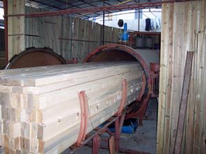 Wholesale Automatic Industrial Chemical Autoclave with PLC control system fully automatic from china suppliers