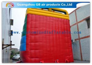 Wholesale Childrens Industrial Inflatable Water Slides / Inflatable Double Water Slide Fast Delivery from china suppliers