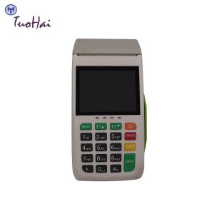 Wholesale AF75 reliable card POS machine designed All-in-One Card Payment System with Printer from china suppliers