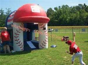 Wholesale Inflatable Sports Games , Inflatable Golf Simulator, golf inflatable sport , Inflatable Golf from china suppliers